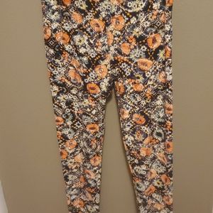 EUC OS LLR Leggings